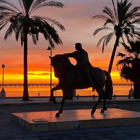 Aparthotel Ca Del Centro Manfredonia Zewnętrze zdjęcie