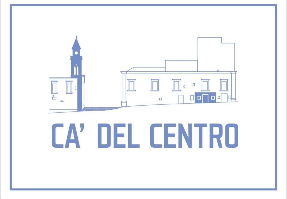 Aparthotel Ca Del Centro Manfredonia Zewnętrze zdjęcie