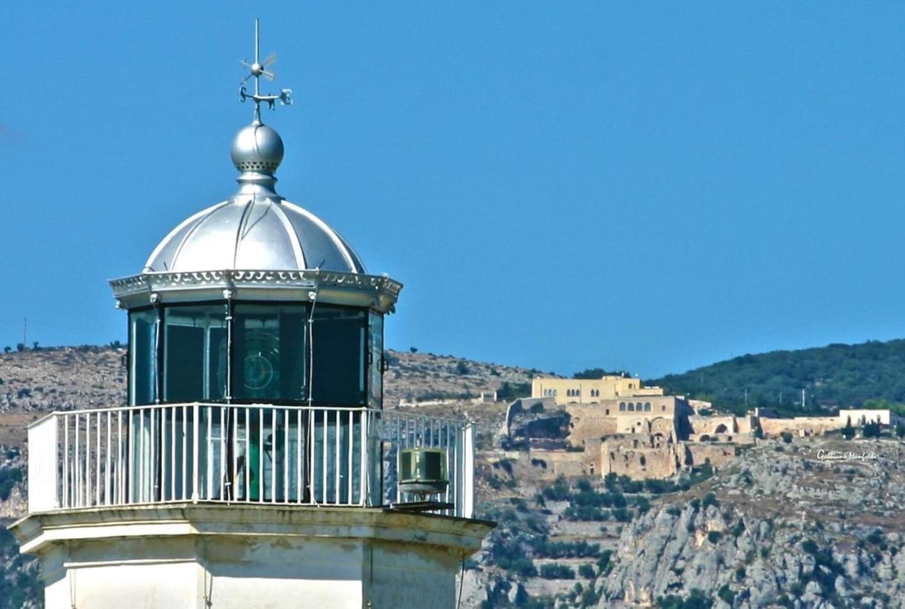 Aparthotel Ca Del Centro Manfredonia Zewnętrze zdjęcie