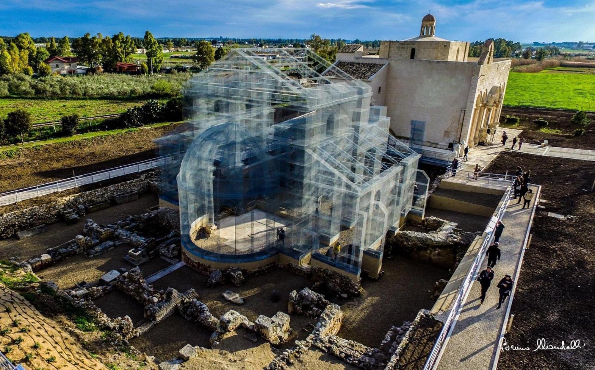 Aparthotel Ca Del Centro Manfredonia Zewnętrze zdjęcie