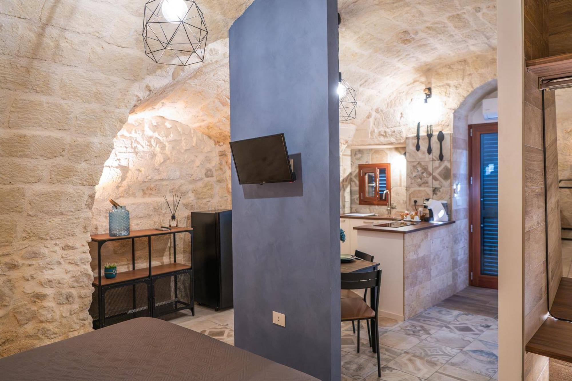 Aparthotel Ca Del Centro Manfredonia Zewnętrze zdjęcie