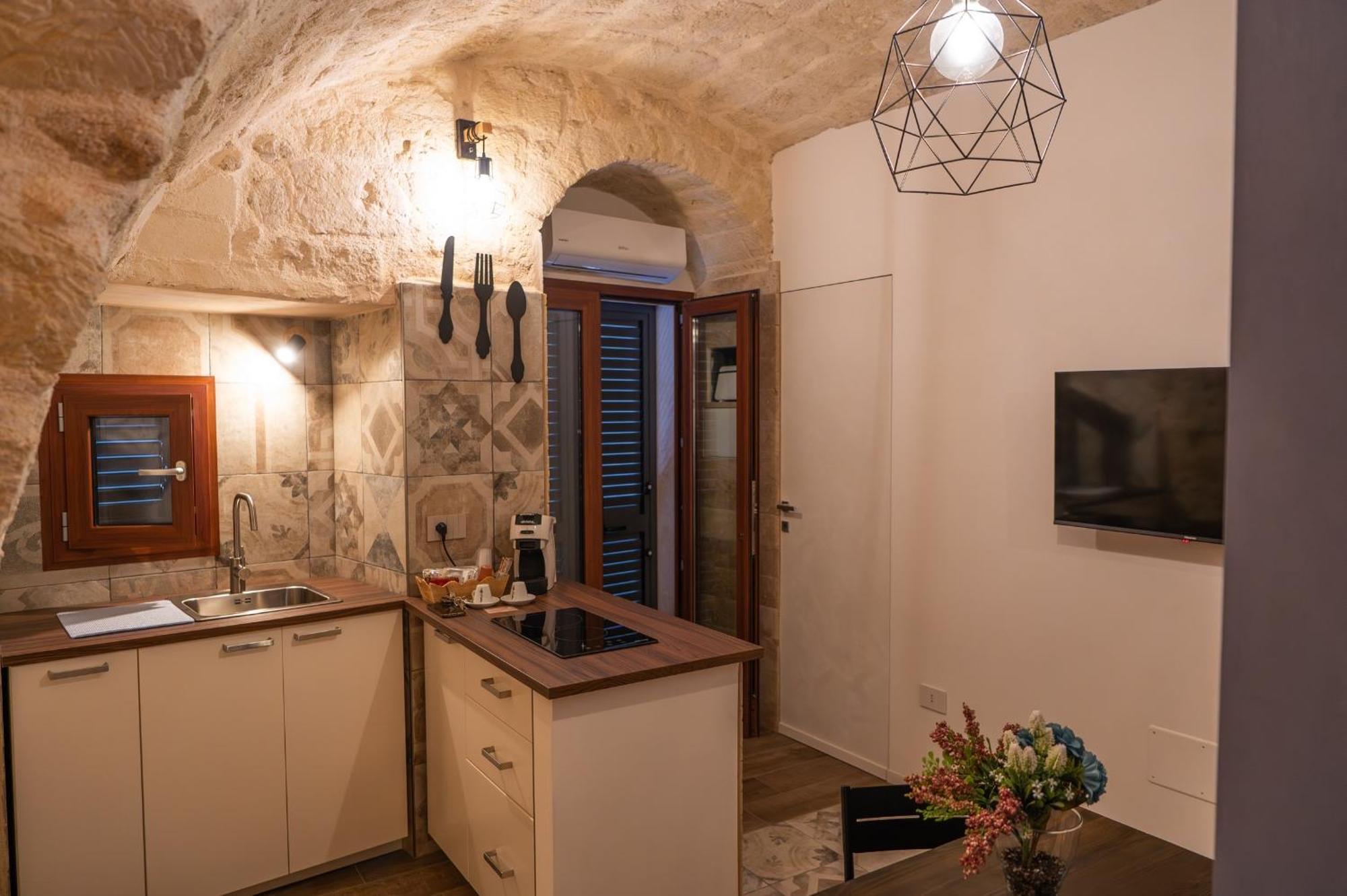 Aparthotel Ca Del Centro Manfredonia Zewnętrze zdjęcie