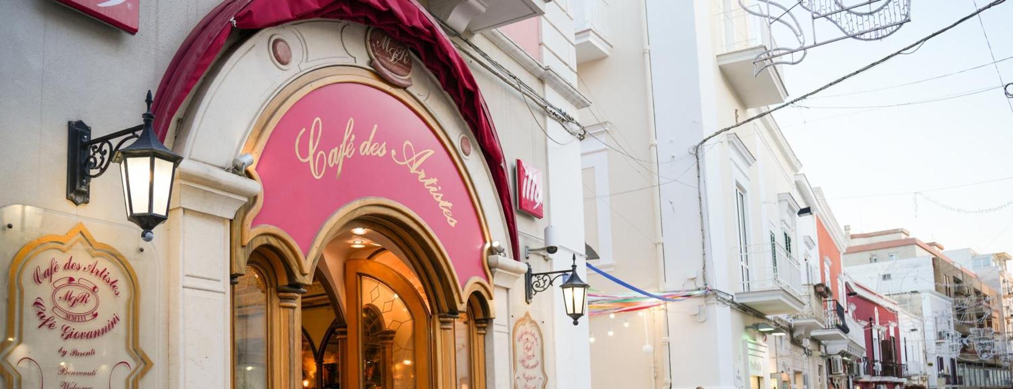 Aparthotel Ca Del Centro Manfredonia Zewnętrze zdjęcie